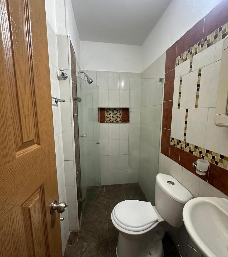 Apartamento Azul En Bocagrande