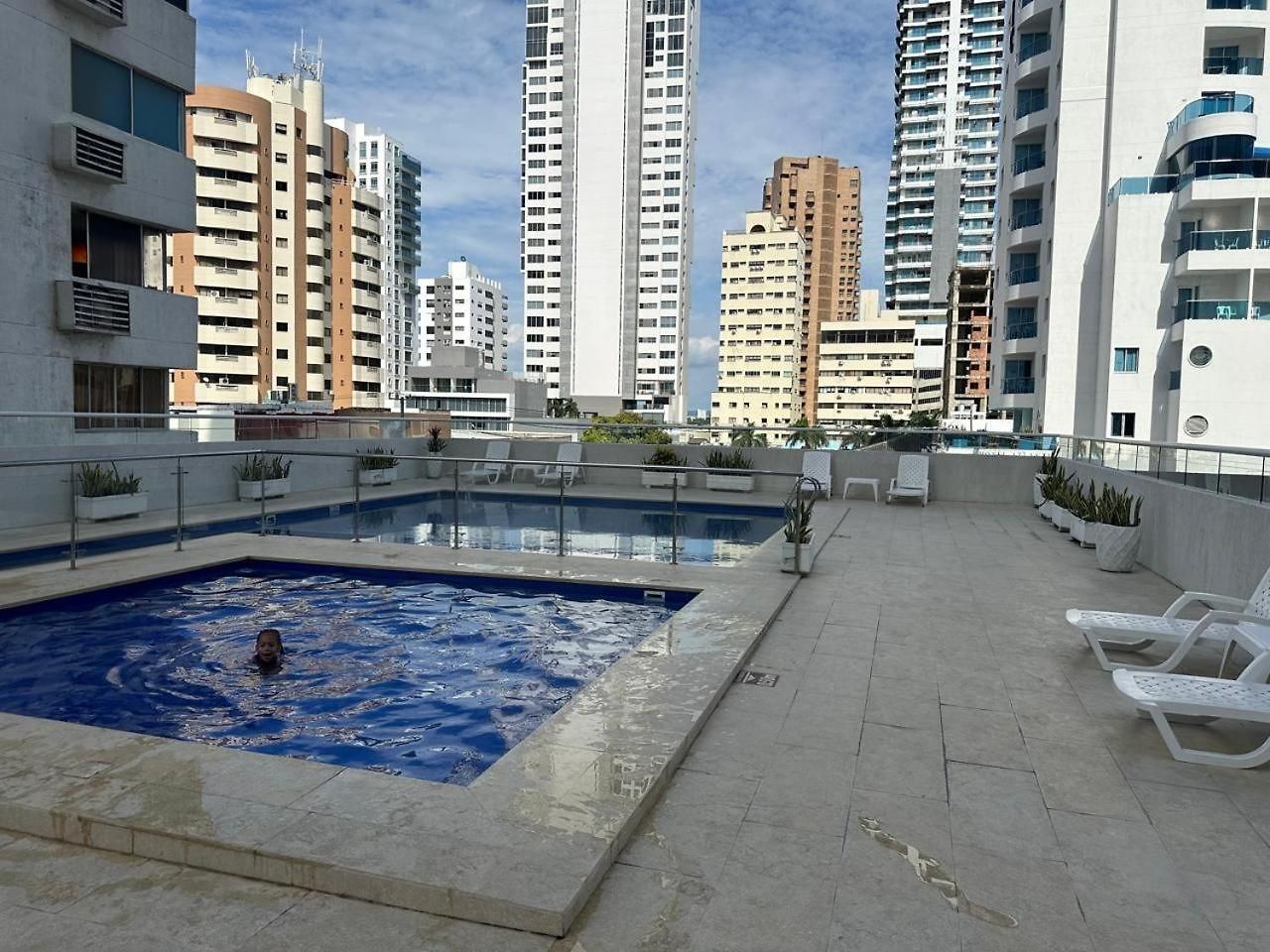 Azul En Bocagrande *