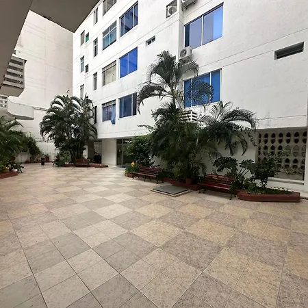Azul En Bocagrande Apartamento *