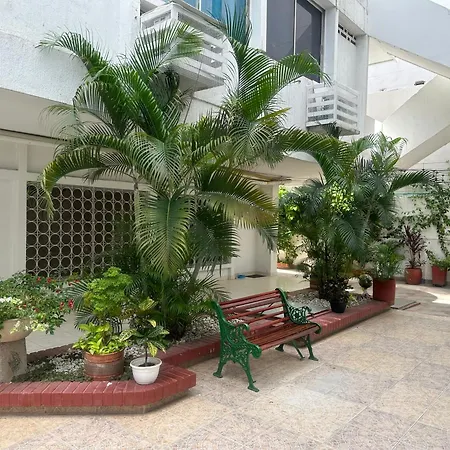 Azul En Bocagrande Apartamento Cartagena