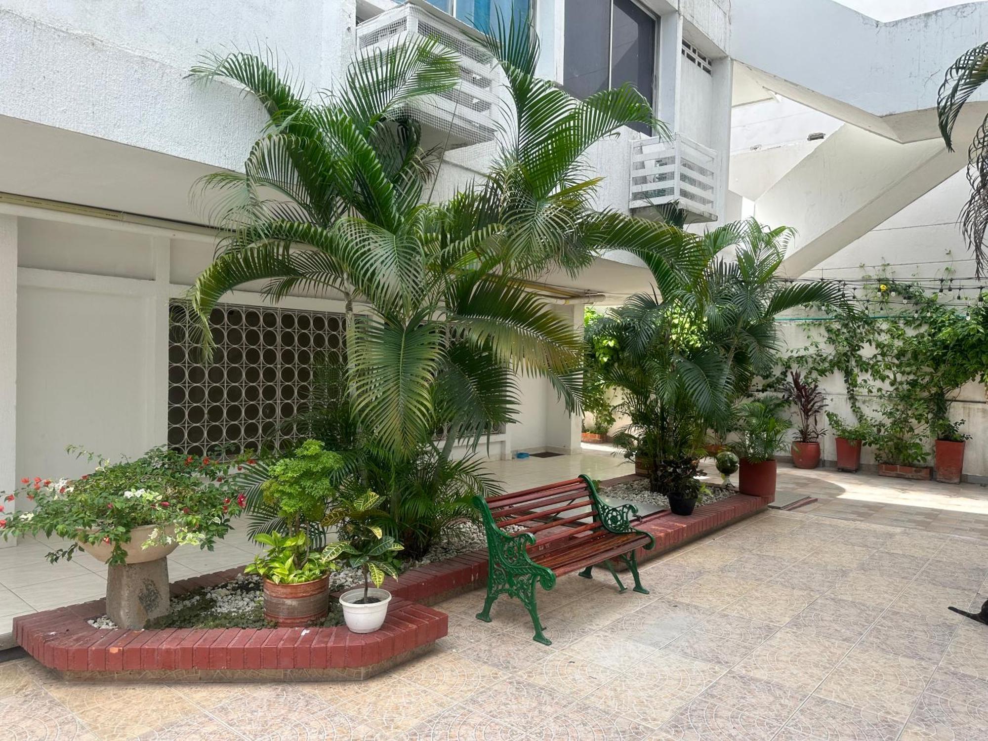 Azul En Bocagrande Apartamento Cartagena